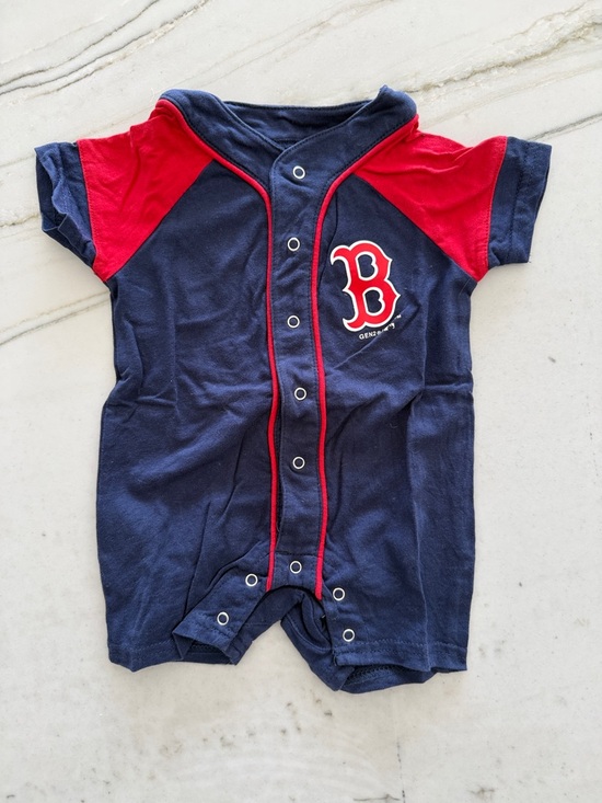 Genuine Merchandise Other - Boston Red Sox Baby Romper